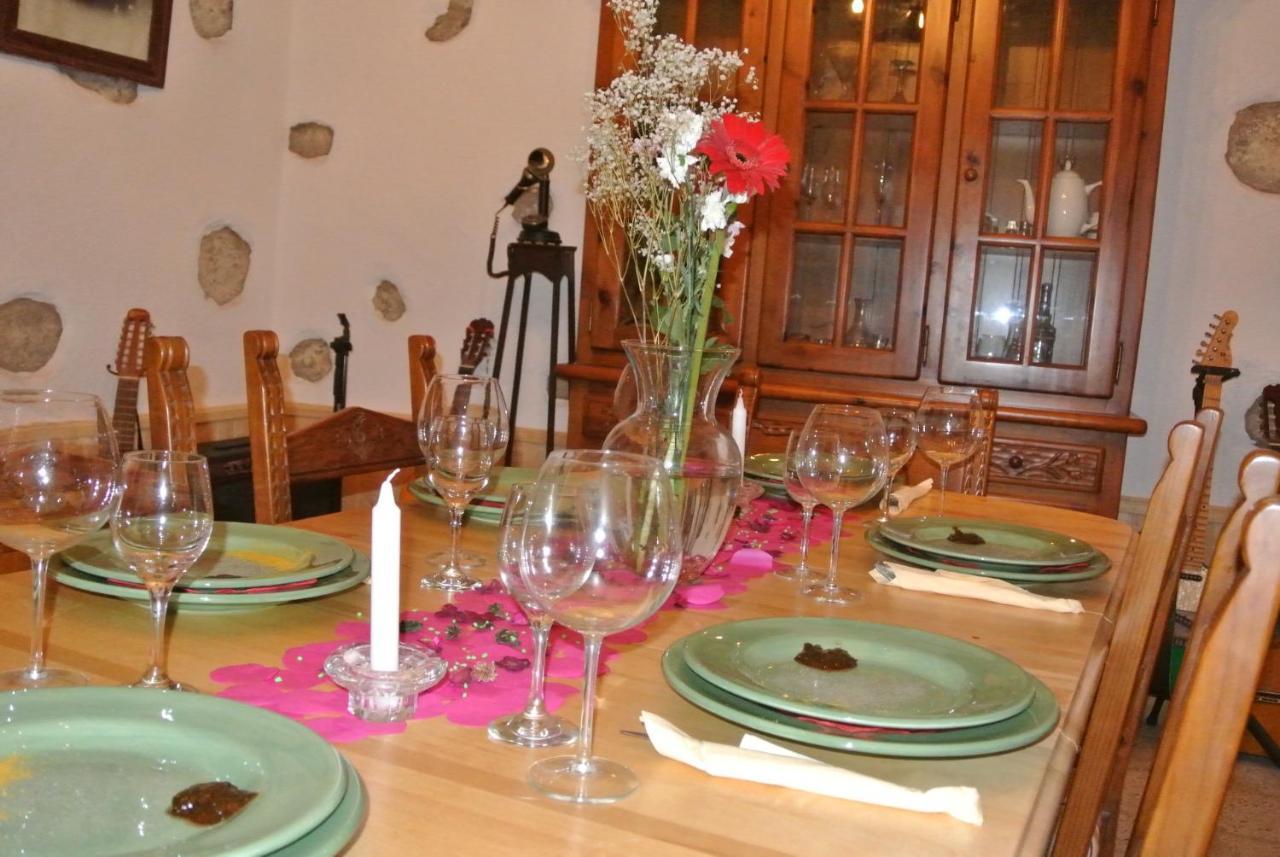 Casa Princess Arminda Betancuria Exterior photo