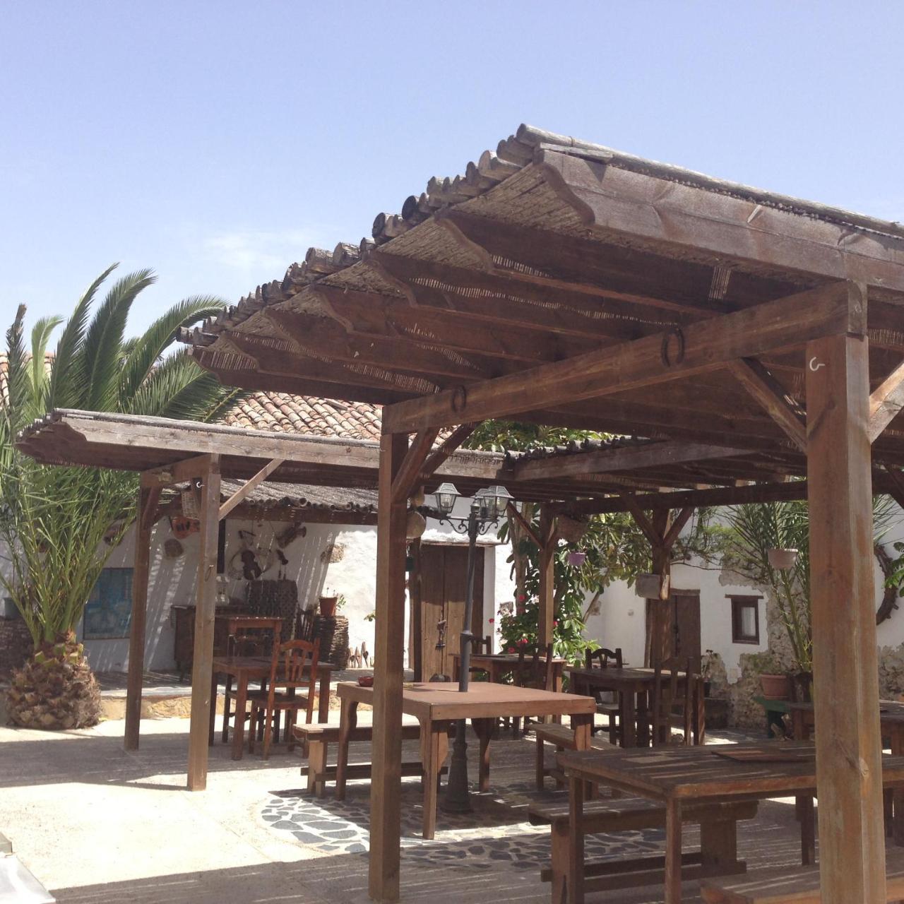 Casa Princess Arminda Betancuria Exterior photo